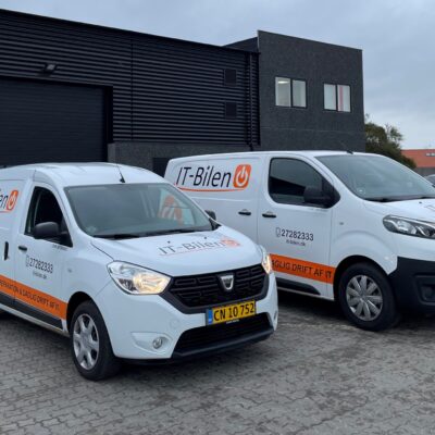 IT-Bilen firma biler