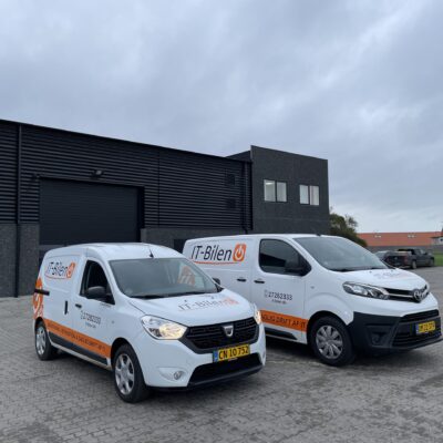 IT-Bilen firma biler