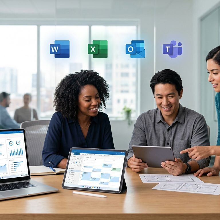 Er Microsoft 365 Basic nok til små virksomheder i 2026?