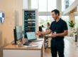 Hvad er inkluderet i en IT-serviceaftale hos et IT-supportfirma?
