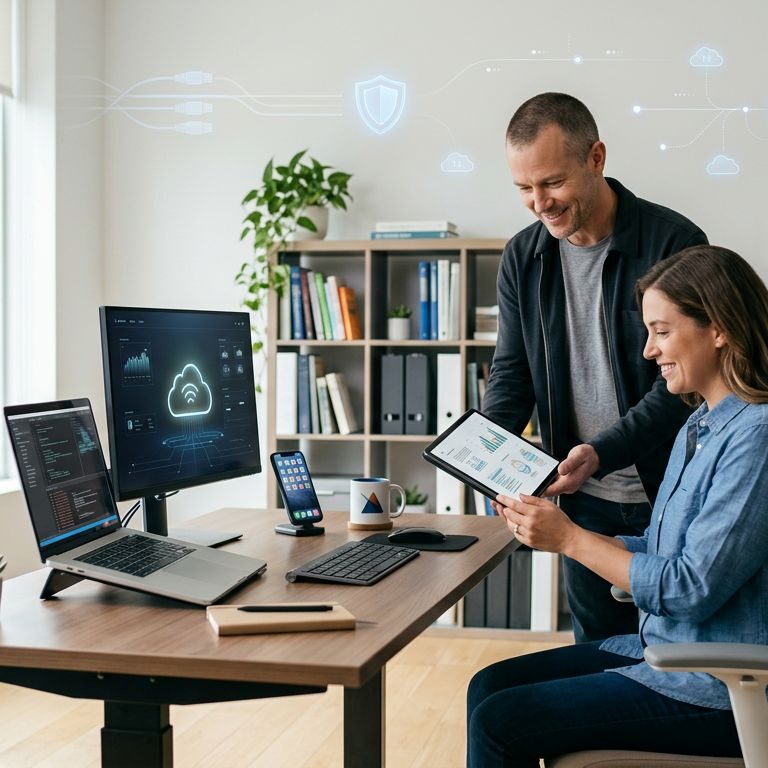 Hvad koster en IT service partner for en mindre virksomhed?