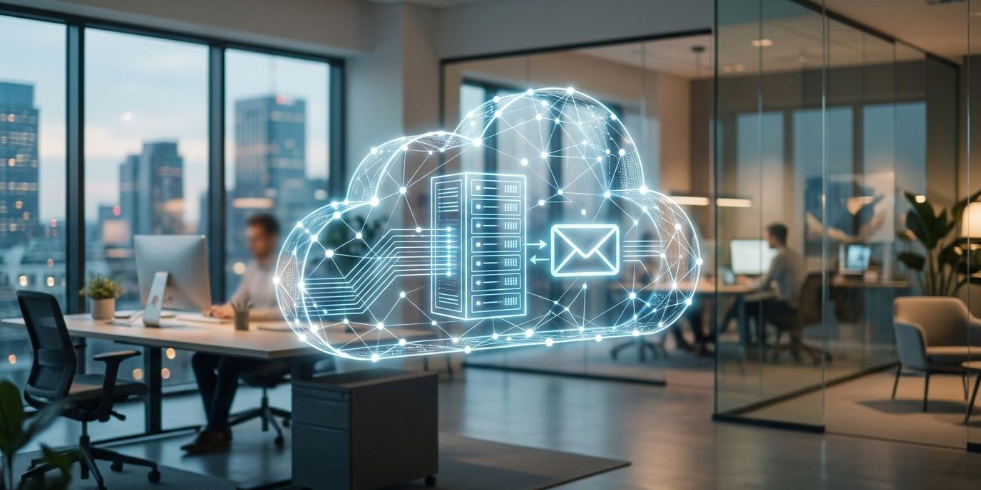 IT-support abonnement til drift, backup og mailsystemer