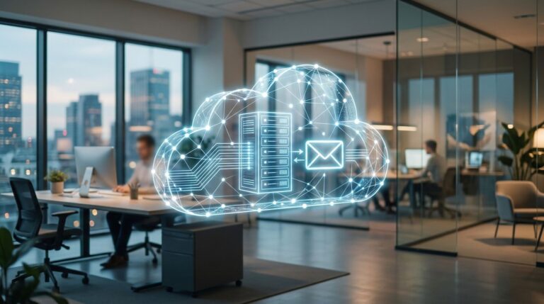 IT-support abonnement til drift, backup og mailsystemer