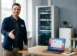 IT-support til små virksomheder, hvornår giver en serviceaftale mening?
