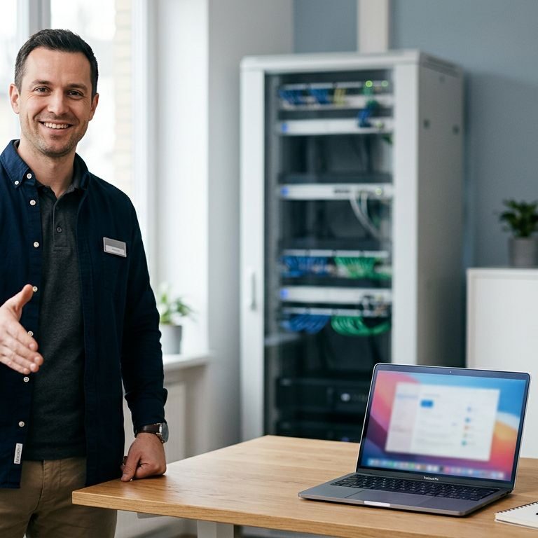 IT-support til små virksomheder, hvornår giver en serviceaftale mening?