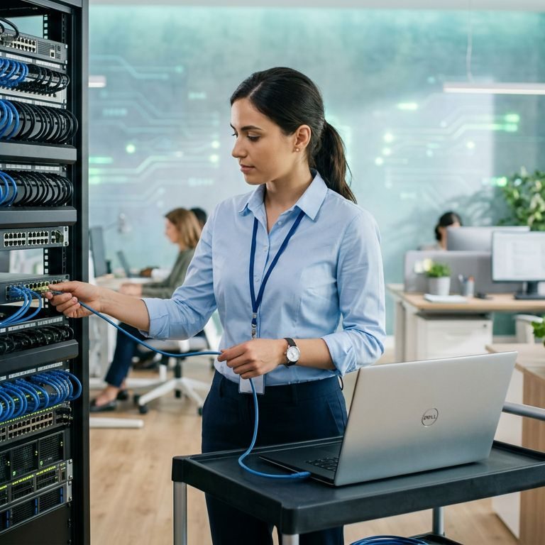 Ekstern IT-support med fast aftale, der styrker driften