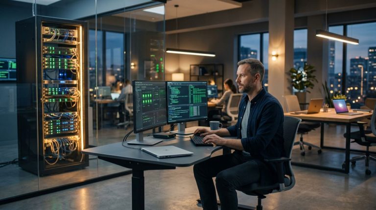 IT serviceaftale eller ad hoc support, hvad betaler sig?