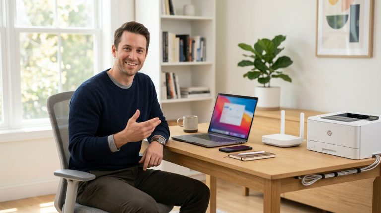 IT-support til private: hjælp til computer og netværk