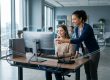 Lokal IT-support til pc, netværk og den daglige drift