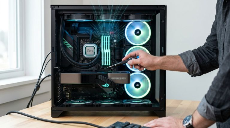 Reparation af langsom pc, få fart på den igen